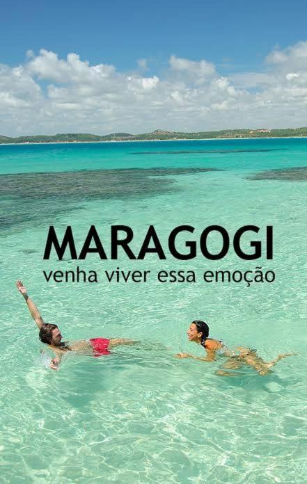 Suites Jangadeiro Maragogi 5 Rua Jangadeiros 215 Buitenkant foto